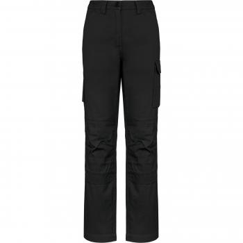 Pantaloni da lavoro donna WK. Designed To Work