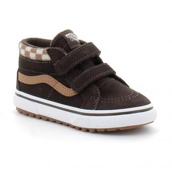 Sneakers Sk8‑Reissue Bébé Kaki Marron