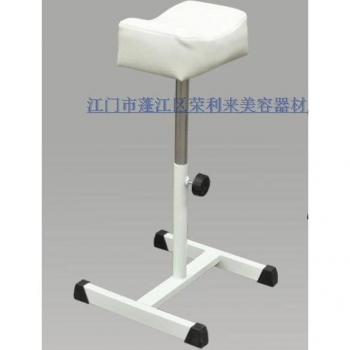 Sleek Iron Frame Massage & Sauna Chair