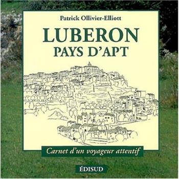 Luberon, pays d'Apt