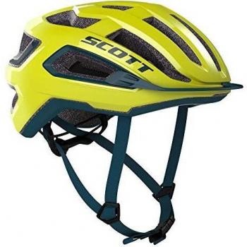 Scott Arx Helm neongelb