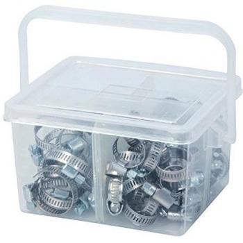 Fascette PRCOLMIX10 di Ribiland, Set 10 (Larghezza 9 mm)