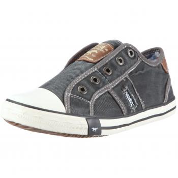 MUSTANG Kinder Sneaker 5803-405-2, Grau