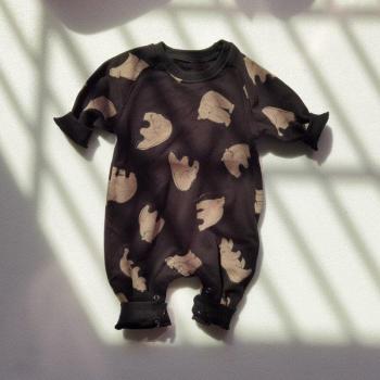 Toddler Winter Bear Onesie