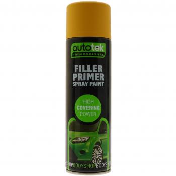 PMA Filler Primer 500ML High Covering Spray Paint Professional