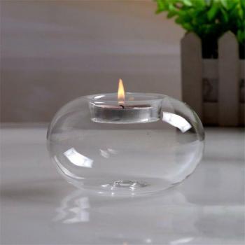 Elegant Round Candle Holder