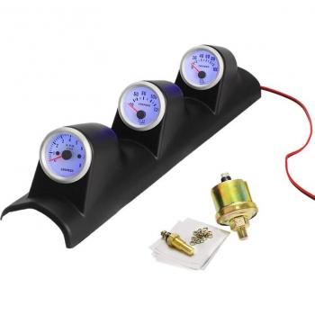 3 In 1 Auto Meter