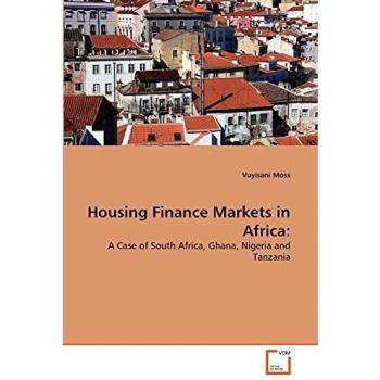 Housing Finance Markets in Africa: