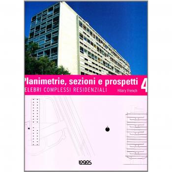 Planimetrie, sezioni e prospetti. Ediz. illustrata. Con CD-ROM