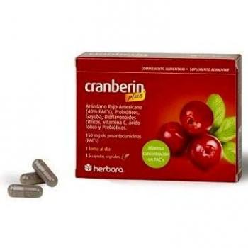Cranberin Plus 15 Cápsulas