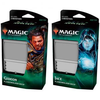 Magic The Gathering C57800000 War of The Spark Planeswalker Deck