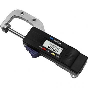 Round Diameter Thickness Gauge for Pearls