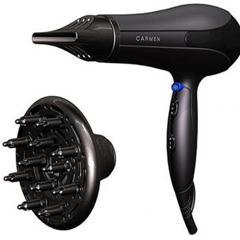 Carmen HD2365 Smooth Performance Föhn met 2 Opzetstukken