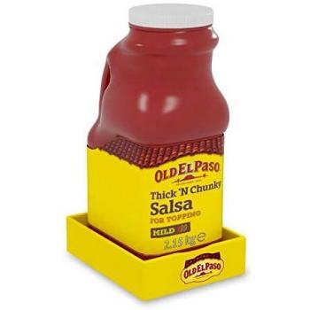 Old El Paso Family Size Thick & Chunky Mild Salsa