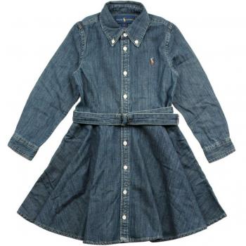 Denim Camisero Infantil Polo Ralph Lauren (Talla 6 años)