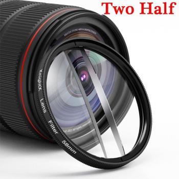 Knight TX Prisme Binaire – 49 mm & 52 mm pour appareil photo SLR