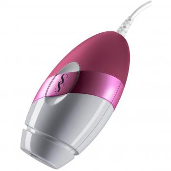 Pink SmoothSkin IPL Hair Reduction System