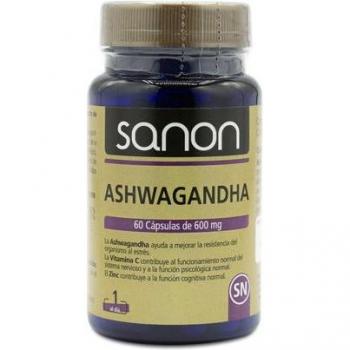 ÉnergieNatura Ashwagandha 600 mg – 60 capsules