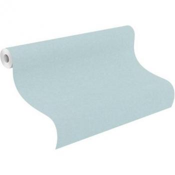 Tapiz Azul Rausch 53cmx10m, Colante en Pared Liso y Lavable