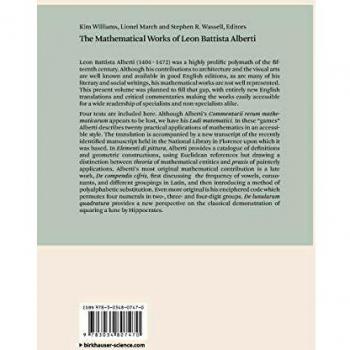 The Mathematical Works of Leon Battista Alberti