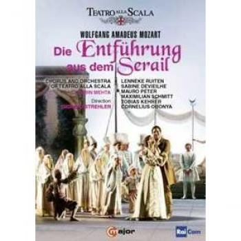 Mozart : L'Enlèvement du Sérail – Théâtre alla Scala, Milan