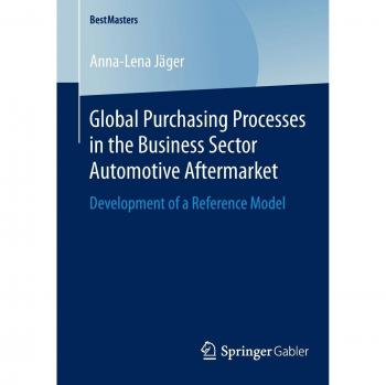 Global Purchasing Processes in the Business Sector Automotive Aftermarket: Development of a Reference Model