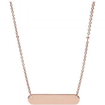 Collar elegante Fossil JF02901791