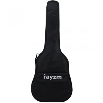 Housse de guitare en nylon 600D Rayzm