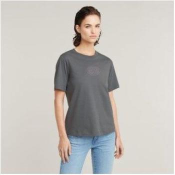 G-Star Women's Granite Casual Tee
