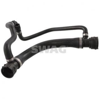 Radiador SWAG 20‑94 5985 Tubo para Sistemas HVAC