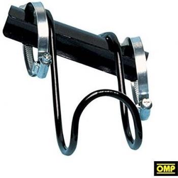 Steel Helmet Hook by OMP