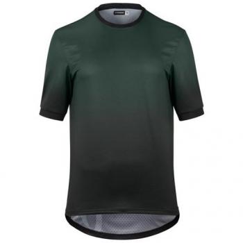 Maglia Assos Trail T3 verde pino