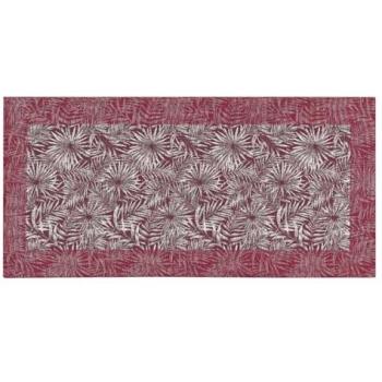Malesia Kitchen Mat – 55x140 cm, Magenta, By Suardi
