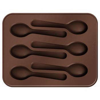 Tescoma Stampo per Cioccolatini con Forma a Cucchiaino