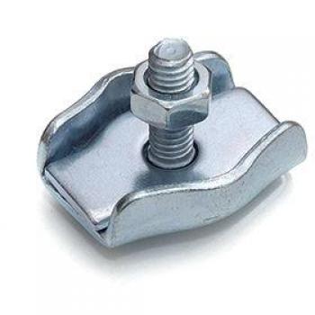 Seilzubehör Simplex Klemme 2mm