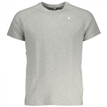 K-Way Gray T-Shirt