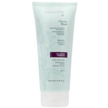 Máscara Medavita Choice para Cabelos Pintados 200ml