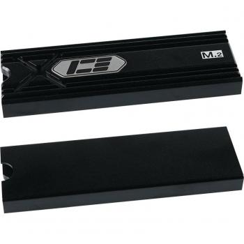 M.2 SSD Hard Disk Radiator Red