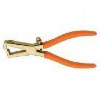 Pelacables de aluminio bronce con protección anti‑chispas Bahco 170 mm