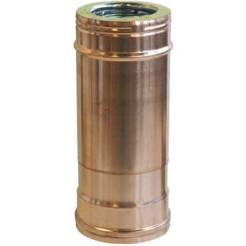 Extensión Lineal Ferrari SRL Acero Inoxidable y Cobre 320/450 mm