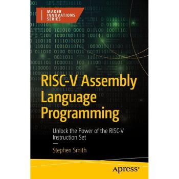 RISC-V Assembly Language Programming