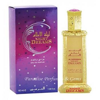 Al Haramain Night Dreams Fragrance Spray