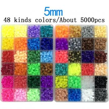 Kids' Creative Bead Box
