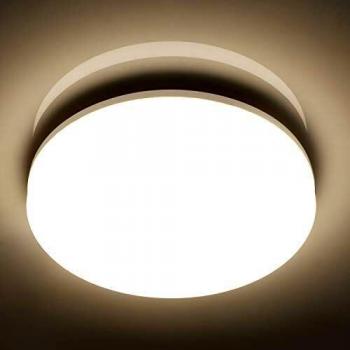 Oeegoo Lampada Plafoniere 18W – Impermeabile IP44