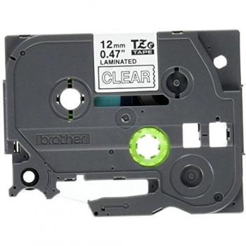 Rotolo etichetta Brother TZe135