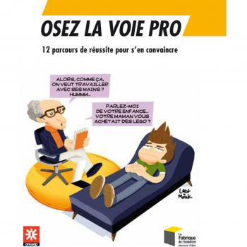 Osez la voie pro