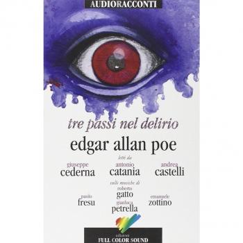 Tre passi nel delirio. Con CD Audio