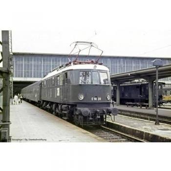 Locomotiva Elettrica Piko N 40308 BR E 18