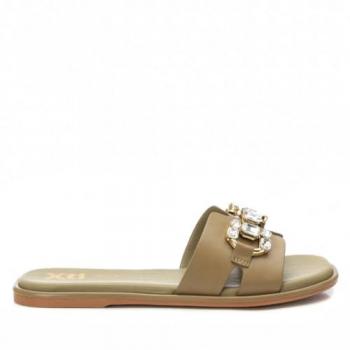 Xti Sandalias 143679 KAKI – Diseño Casual y Ligero