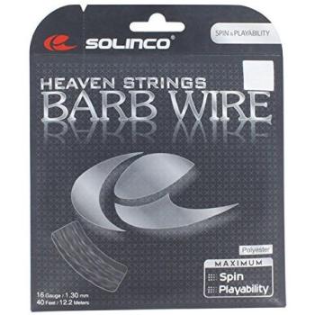Barb Wire 12.2m String Set by Solinco